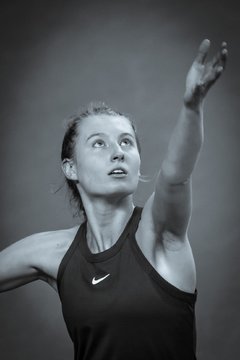 Marie-Lynn Tiedemann 491 - Verbandsmeisterschaft HH/SH